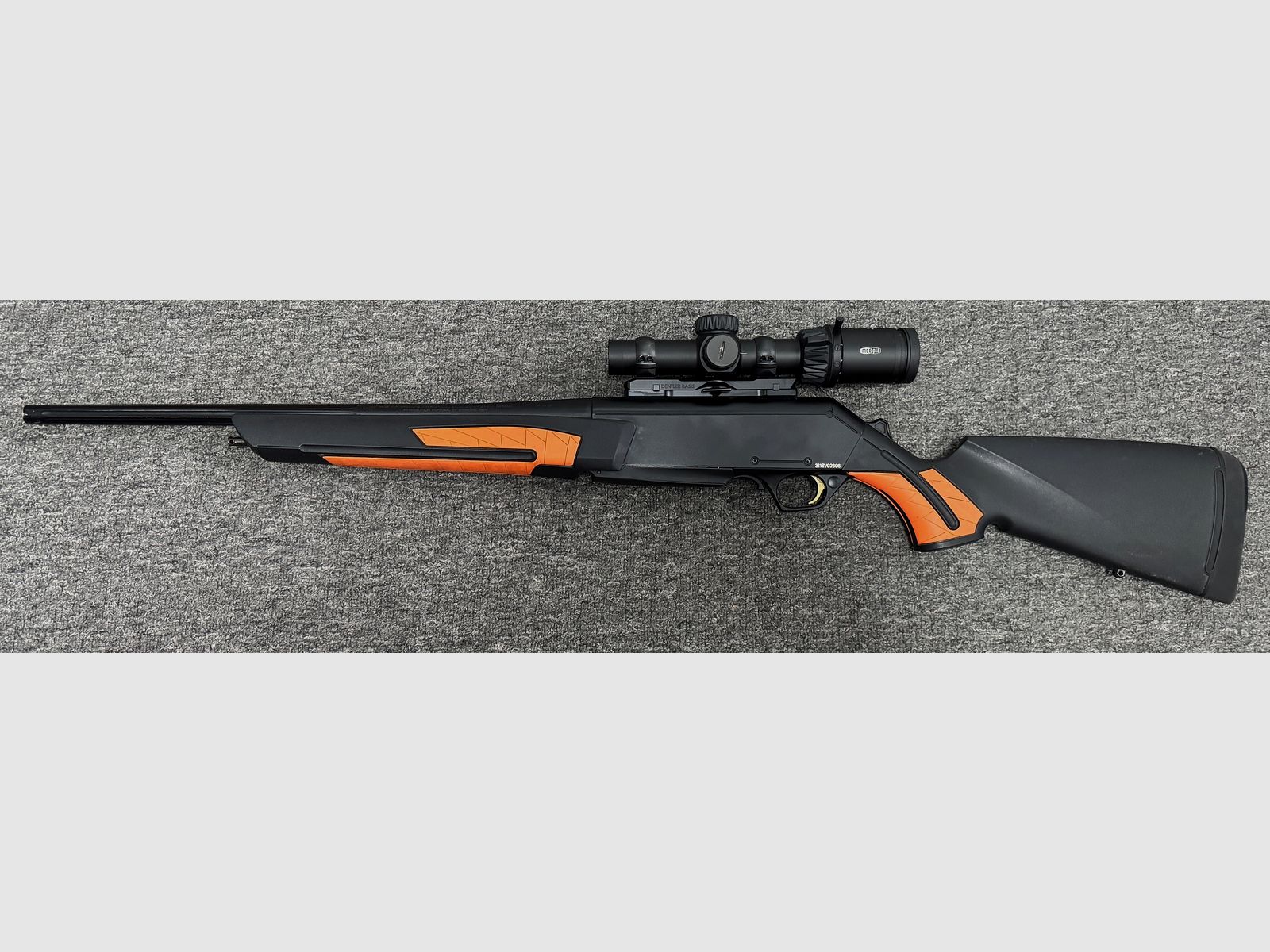 Browning BAR SLB .30-06 mit Meopta Optika 6