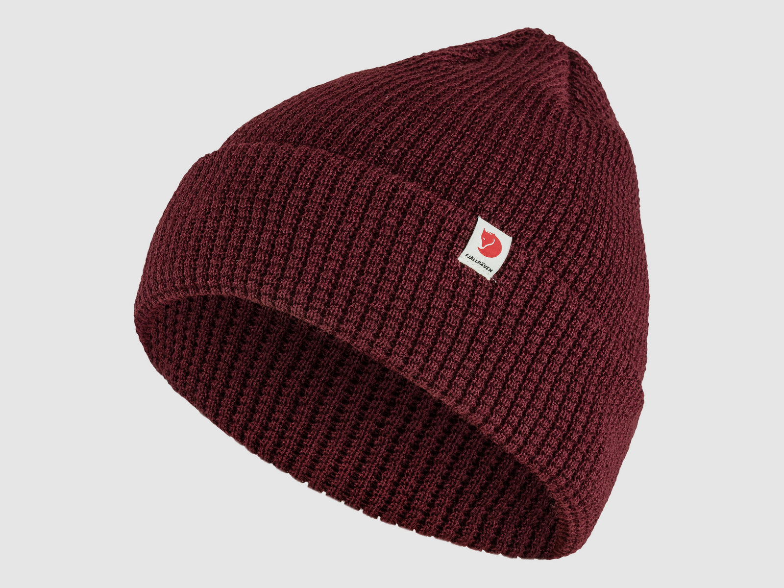 Fjällräven Tab Hat – Dark Garnet