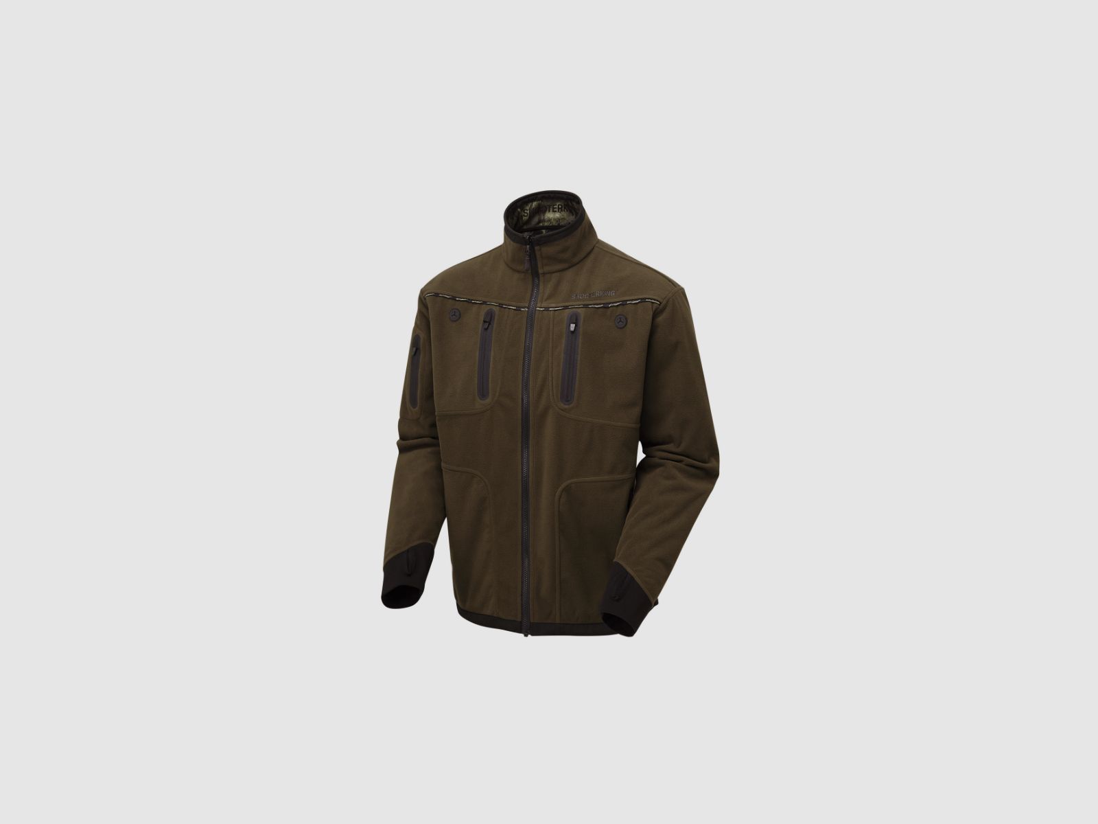 SHOOTERKING Woodlands Softshell Camo