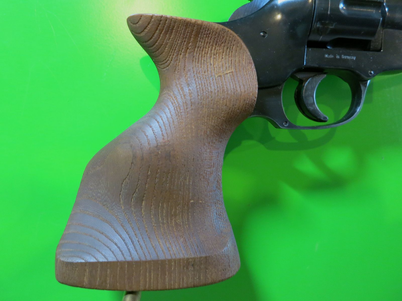 Weihrauch Arminius HW 9, Kal. .22 lr, Sportrevolver oder Fallenjagd #59-