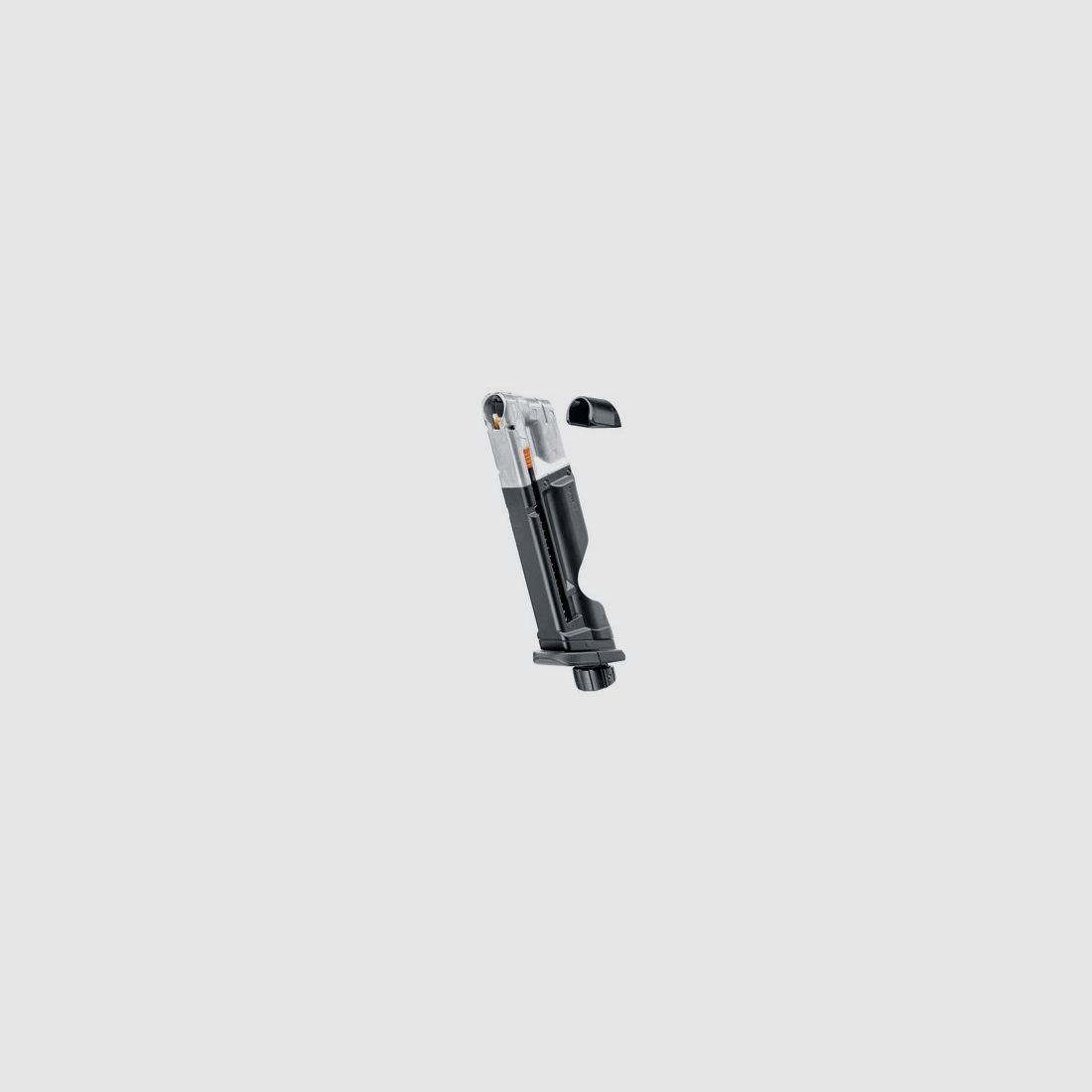 Umarex / Glock Quick-Piercing-Magazin .43 Painball - 8 Schuss