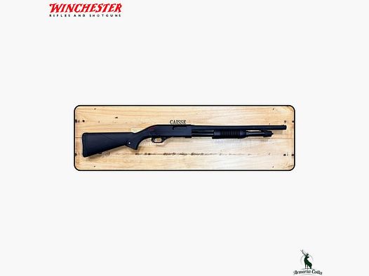 Winchester Fucile a Pompa mod. Sxp cal. 12 canna 46cm art. usa4/169 *USATO*