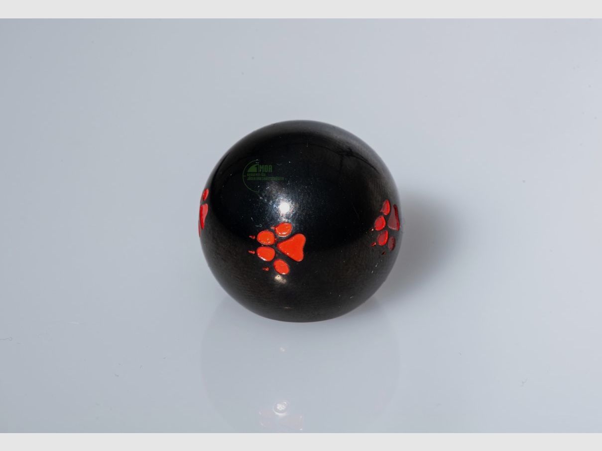 Hunting jewelry - chamber grip ball for Blaser R8 - dog track