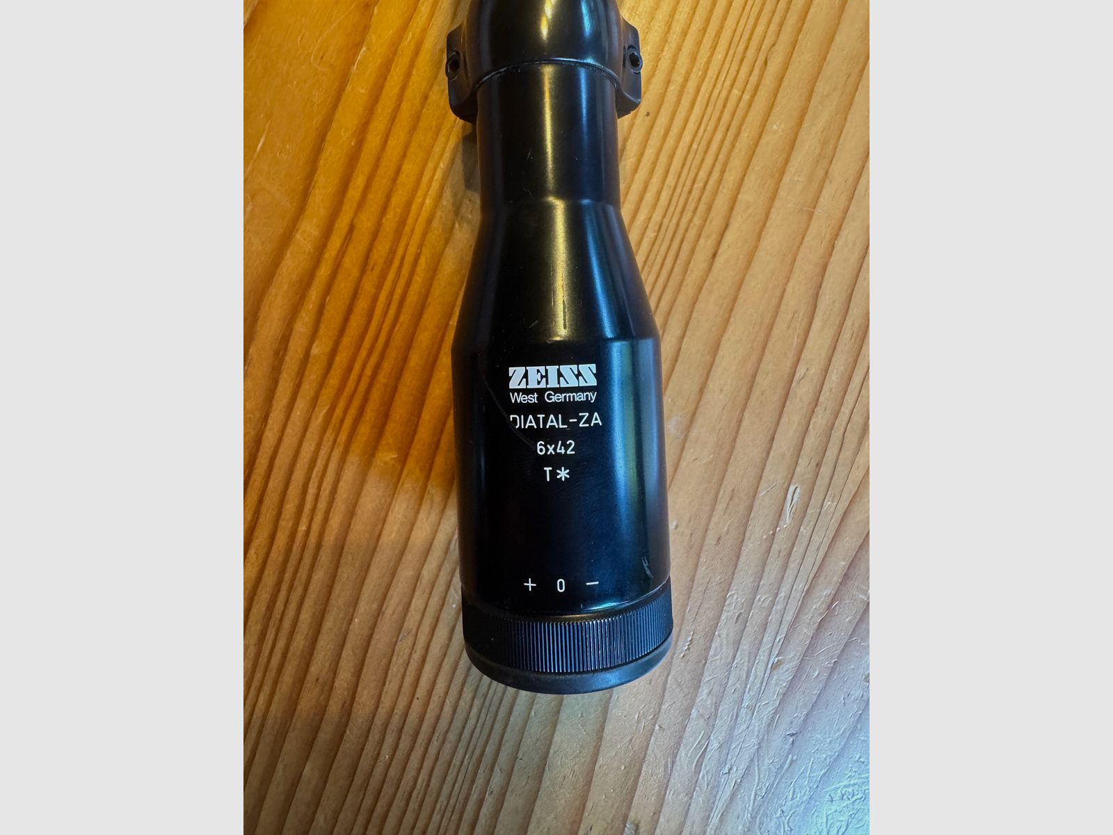 Zeiss Diatal ZA 6x42T* richtkijker