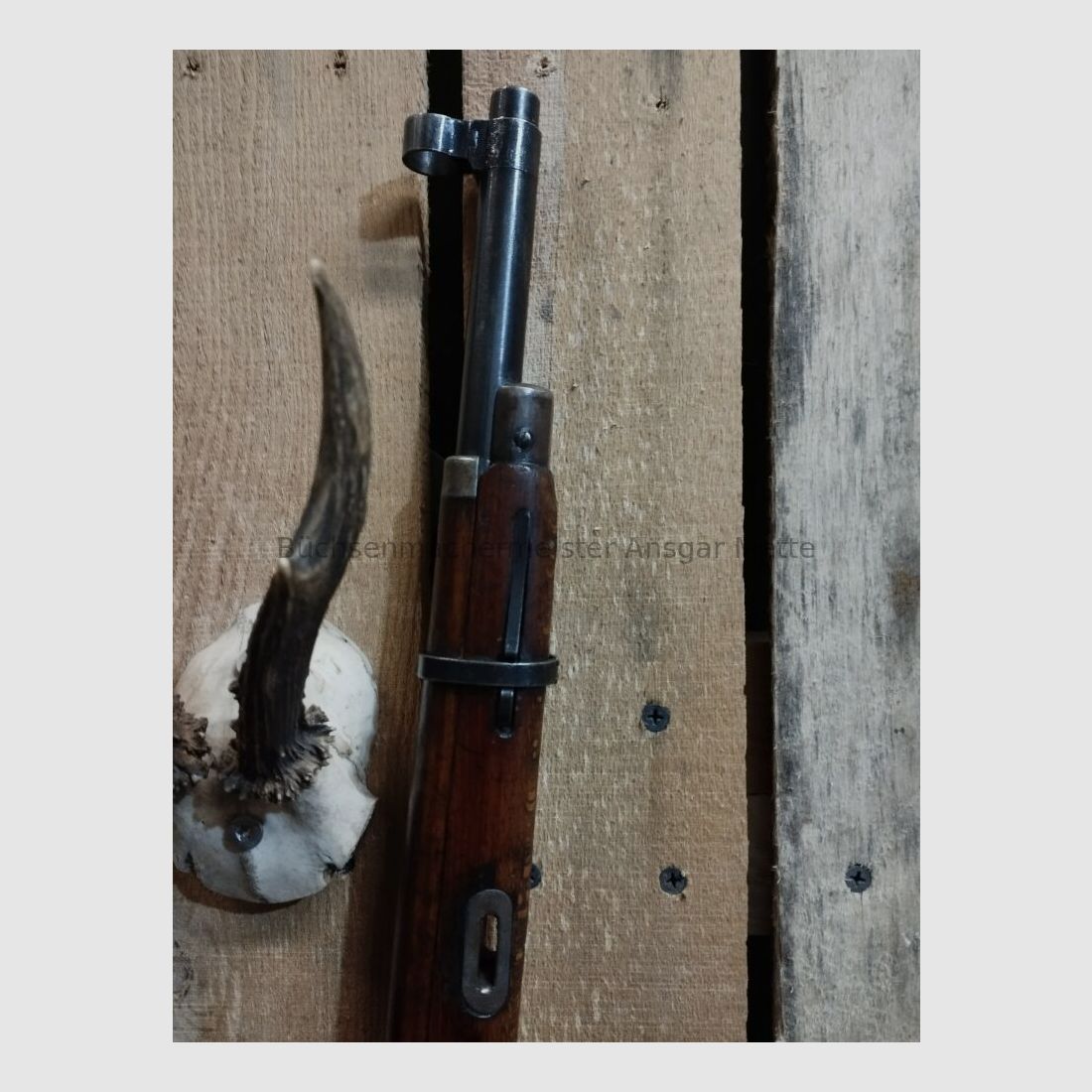 Mosin Nagant M 1938 M 1938