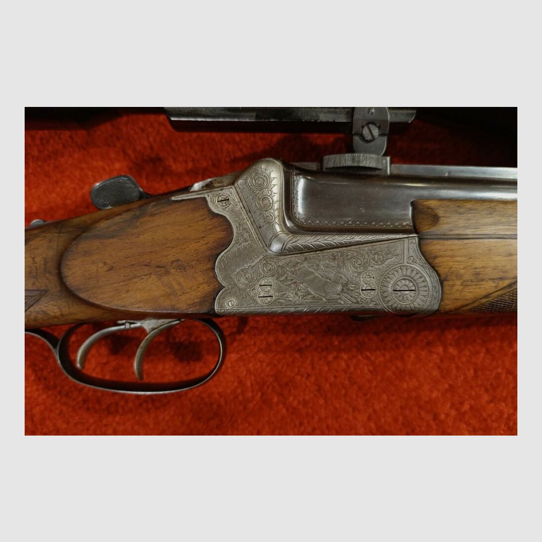 Sodia 1965 16/70;6.5x57