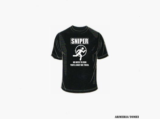 T-SHIRT – SNIPER