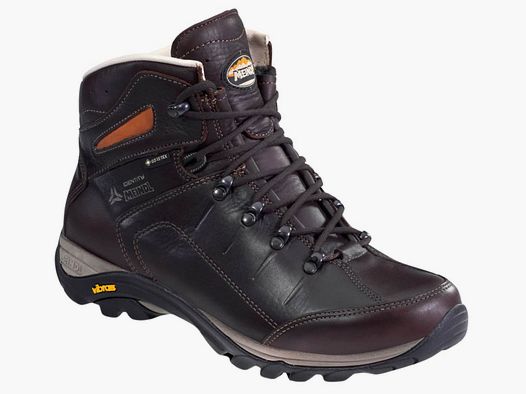 Meindl Stiefel Tessin Lady Identity Dunkelbraun