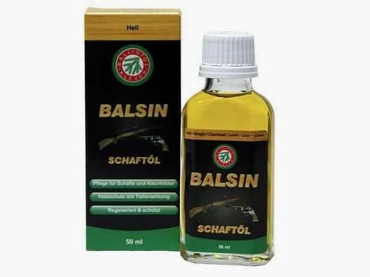 Ballistol Balsin Olio per Calci