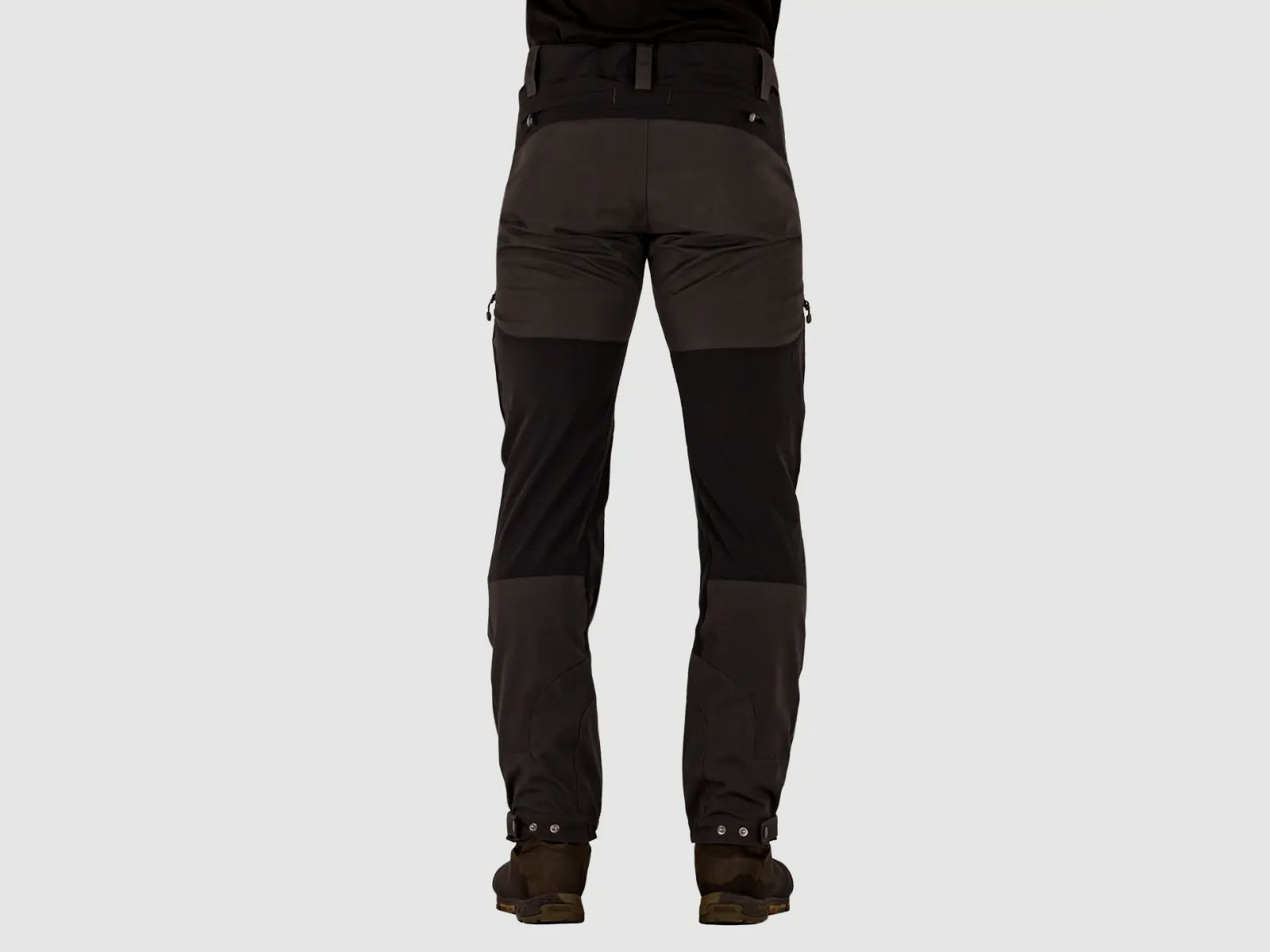 Haunter Outdoorhose Vännäs (Schwarz)