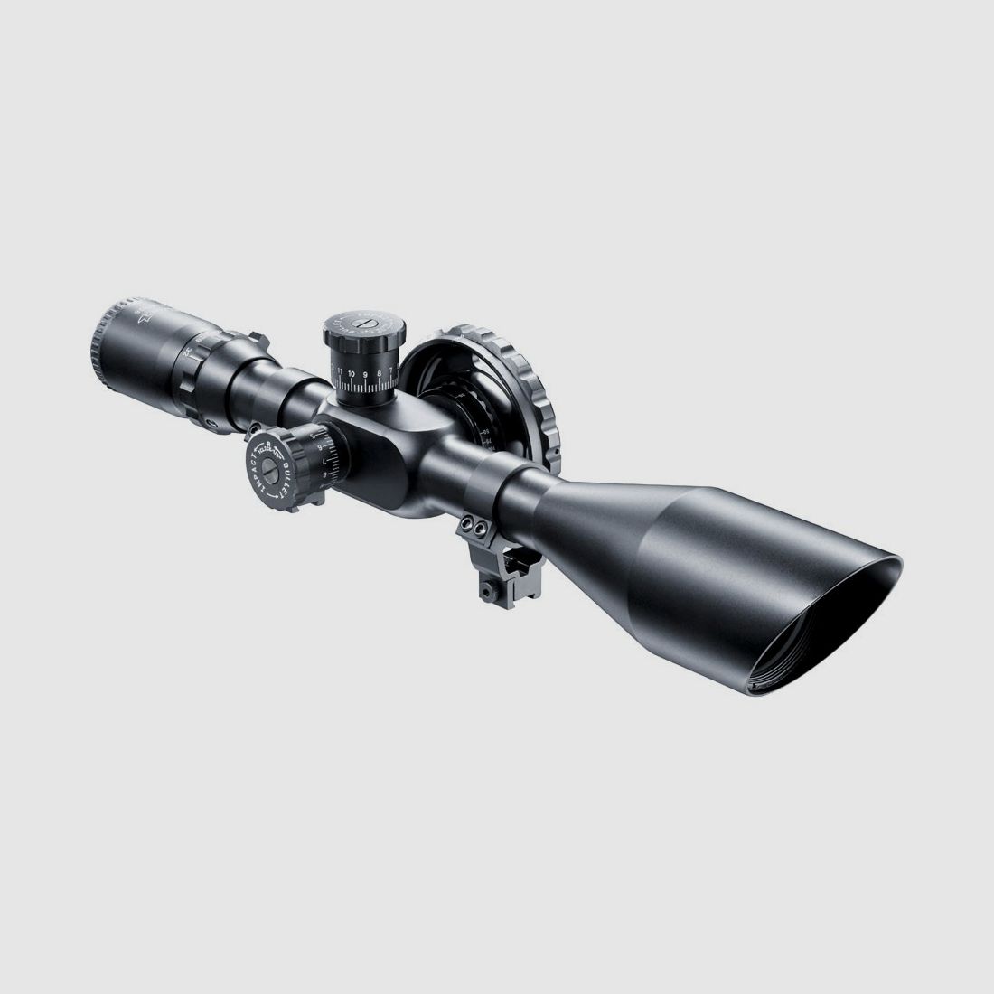 Walther Zielfernrohr 8-32 x 56 / unbeleuchtet
