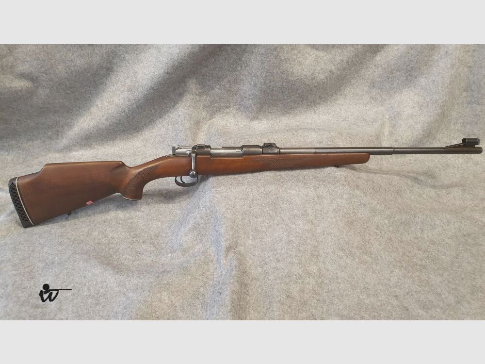 Mauser	 Carl Gustav