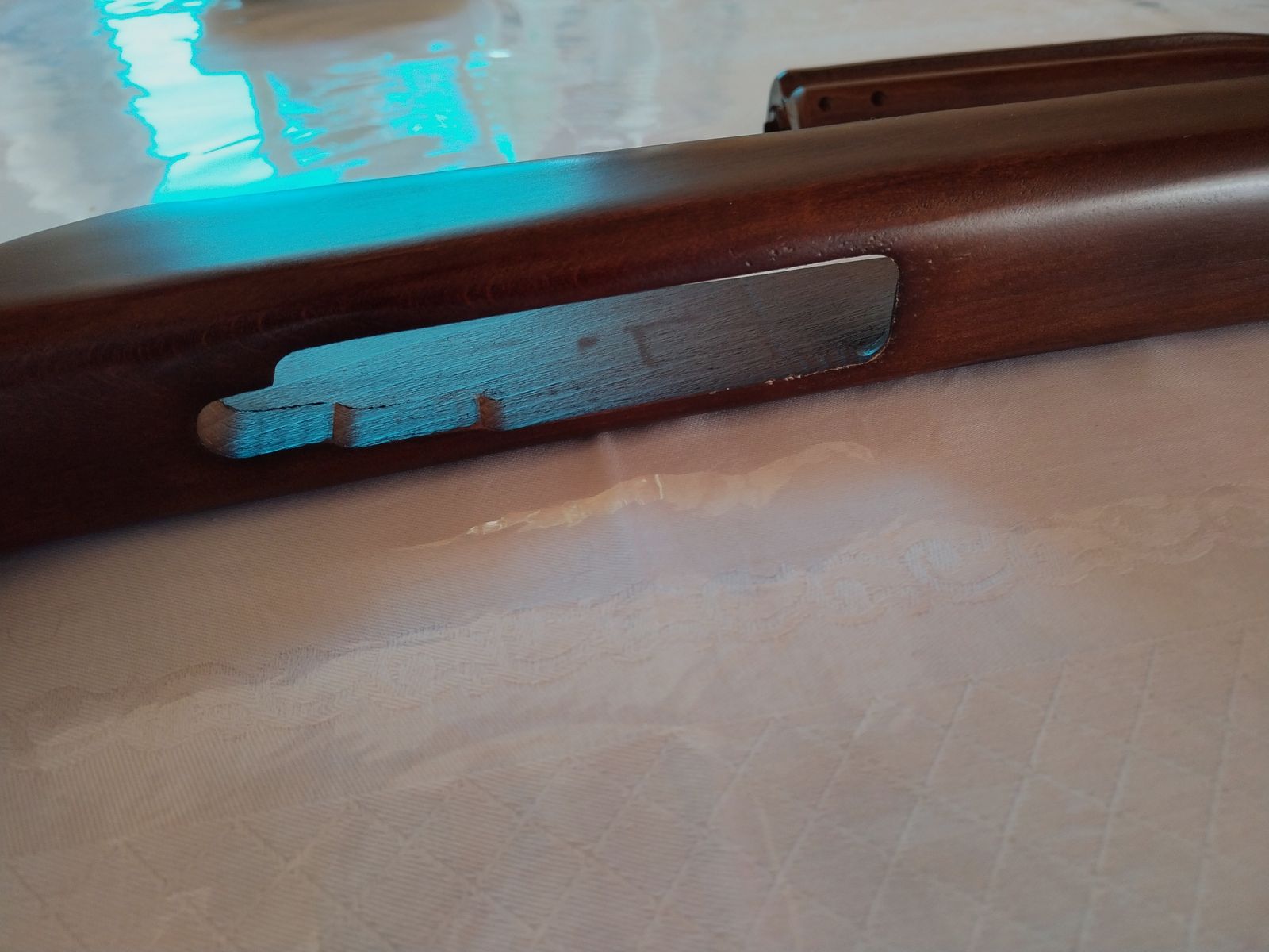 M1 Carbine Echtholz Schaft