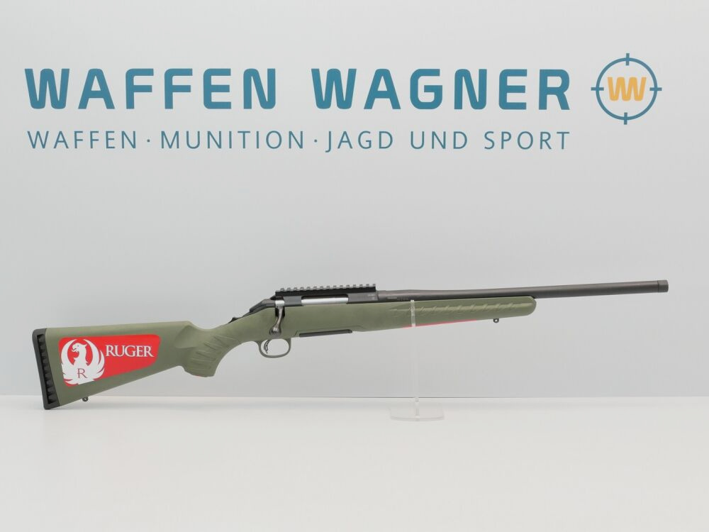 Ruger	 AMERICAN-PREDATOR THR