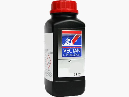 Vectan A0 polvere propellente barattolo da 500 g