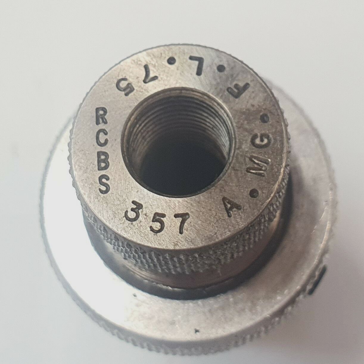 RCBS RCBS Reloader 3-Die Set, .357 AUTO MAG