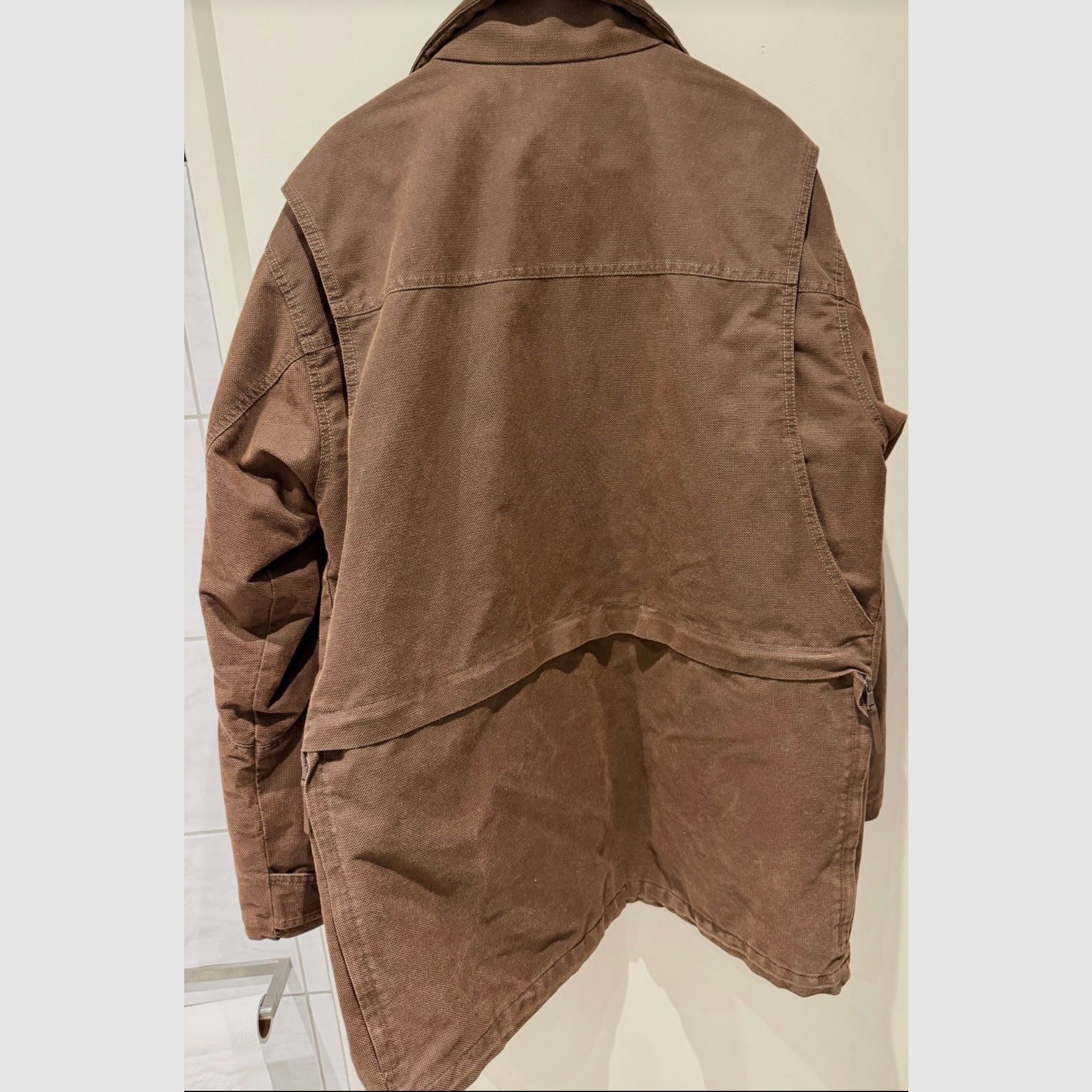 LE CHAMEAU Jagdjacke Gr. XL/ 56