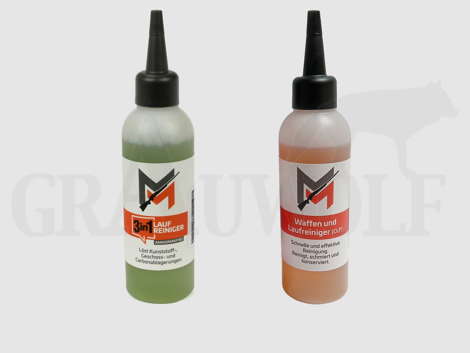 Set di Pulizia per Armi e Canne MM