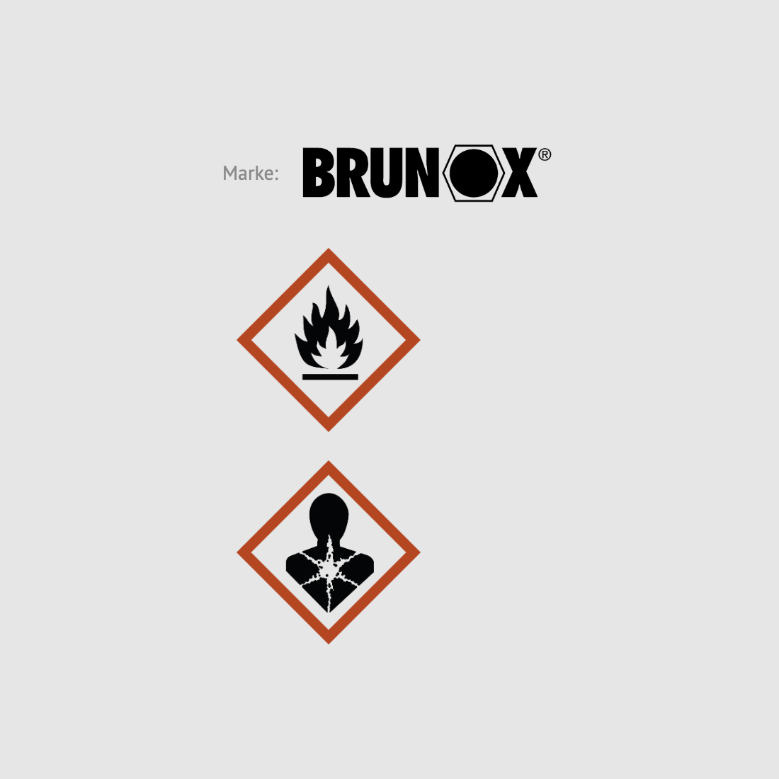 Brunox Carbon Pflege Spray 120 ml reinigt pflegt konserviert 33514-15