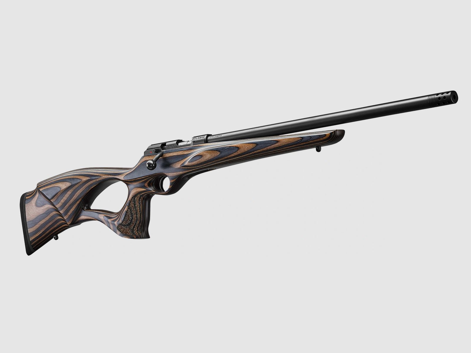 CZ 457 Thumbhole .22 lfB KK Repetierbüchse Lauflänge 52,5cm