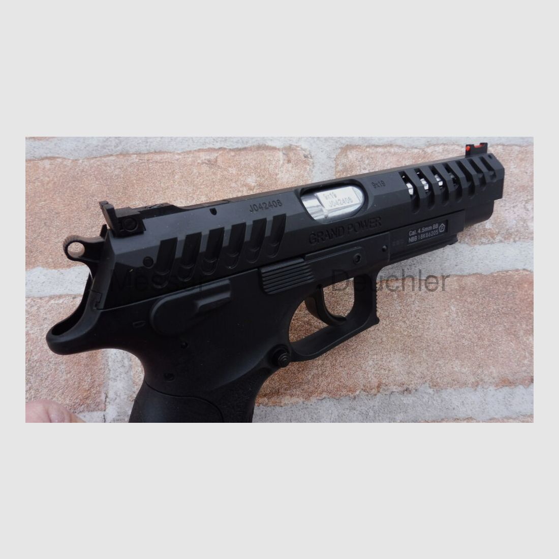 Grand Power x-Calibur