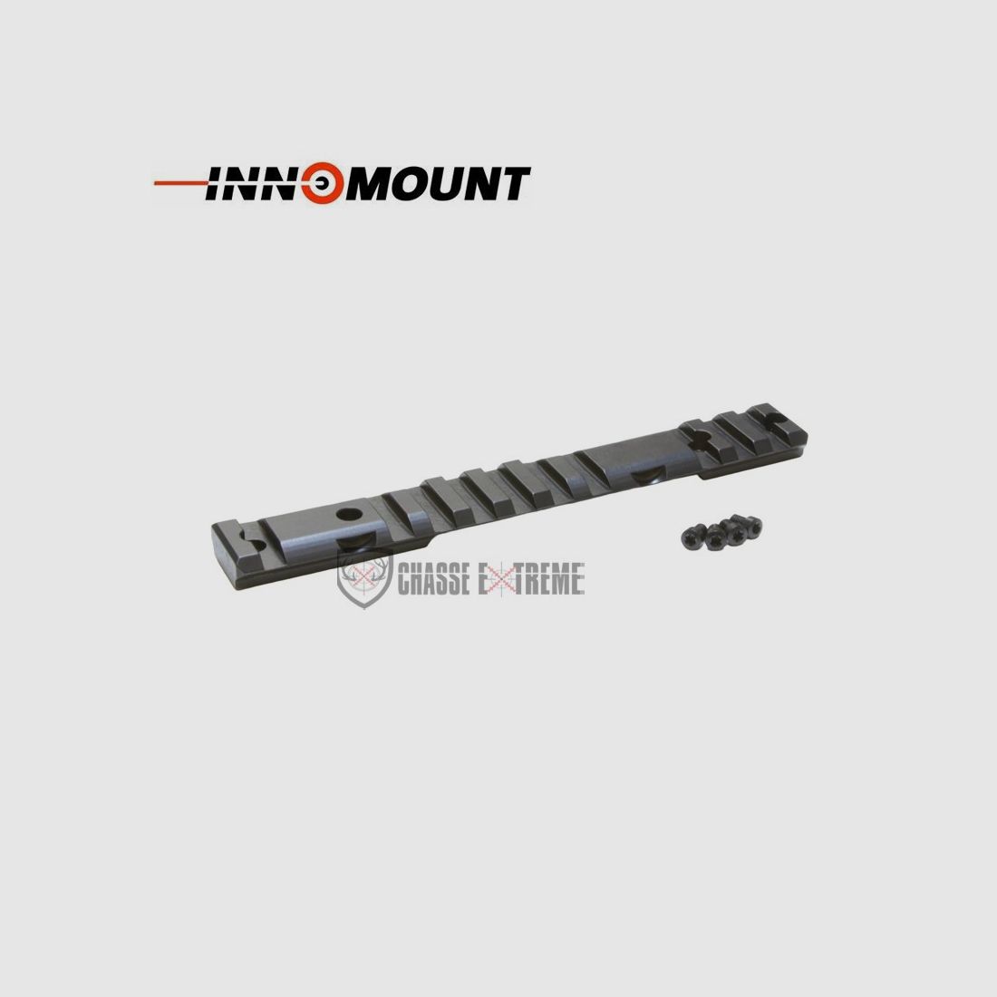 Picatinny-Schiene INNOMOUNT Multirail Blaser für Mauser M12, Bild 1 von 2
