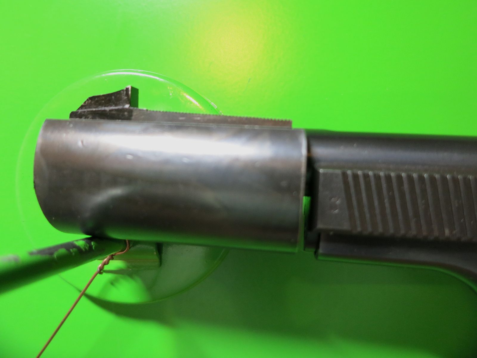 UNIQUE Modell "DES 69", Top Wettkampfwaffe, 22lr, Sportgriff verstellbar     #71-