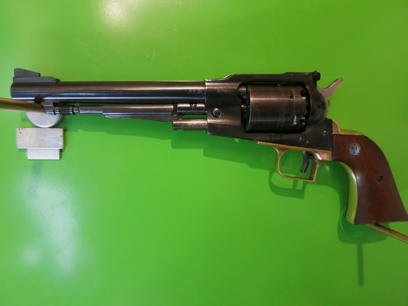 Rewolwer perkusyjny, Ruger Old Army, .44BP      #65-