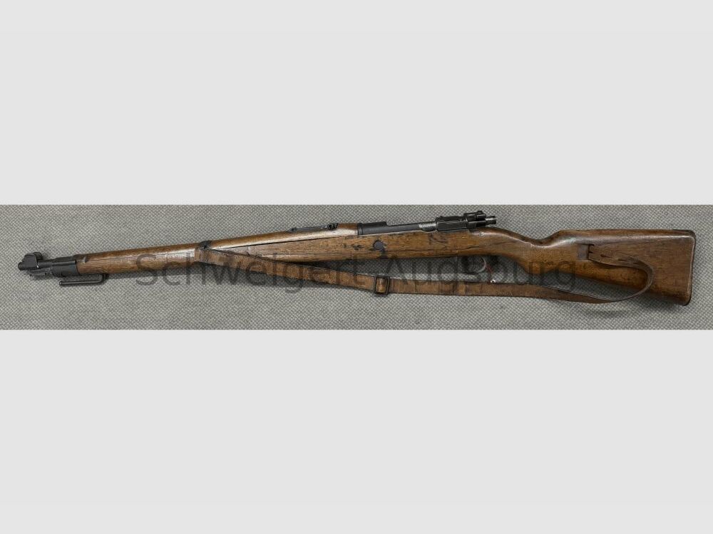 Karabiner K98a Erfurt 8x57JS