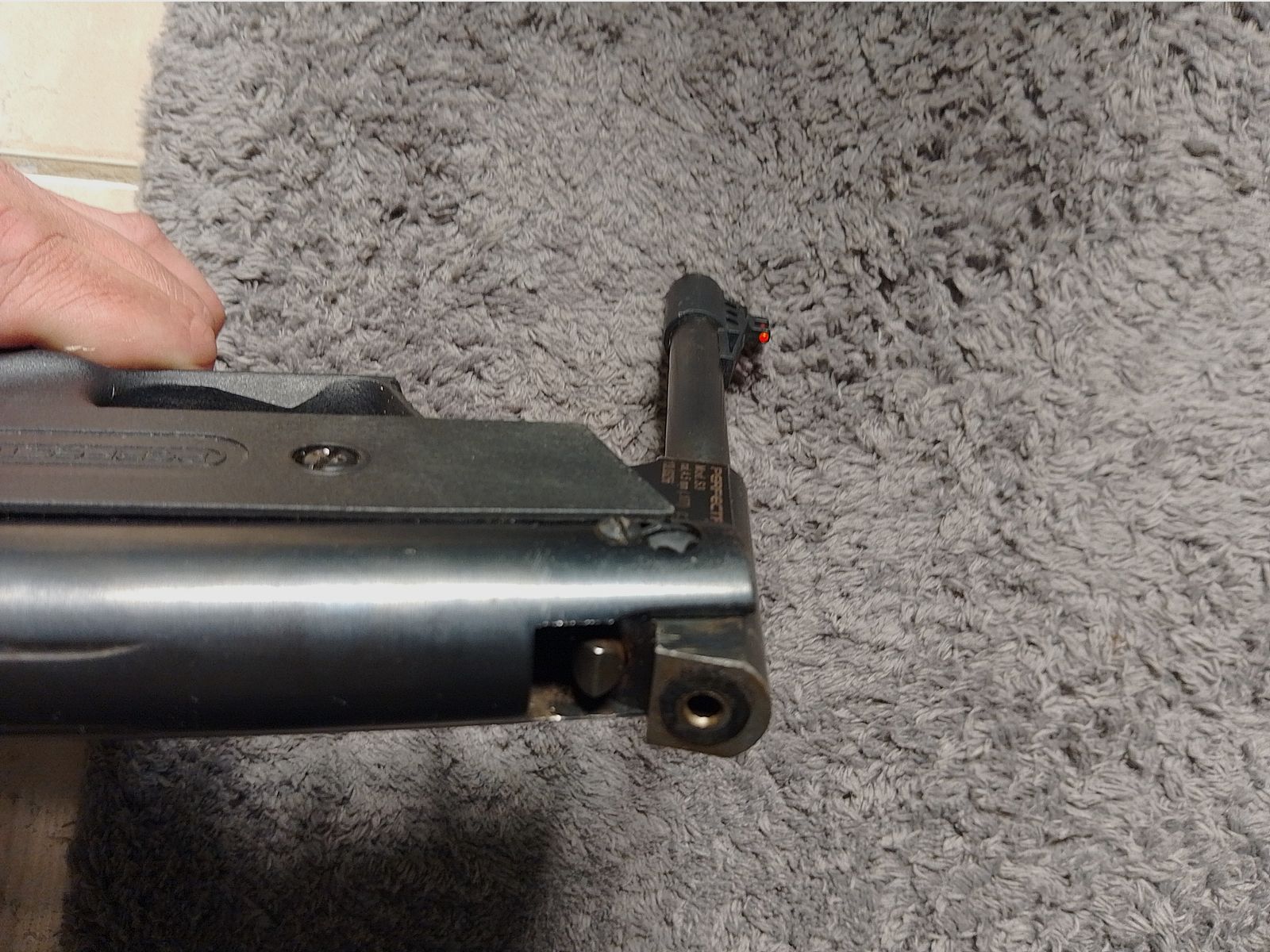 Perfecta 4,5 mm .177 mod 5. 3