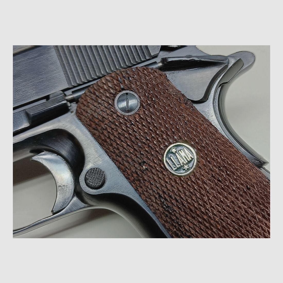 LLAMA Gabilondo y Cia Vittoria ( Espana ) Especial