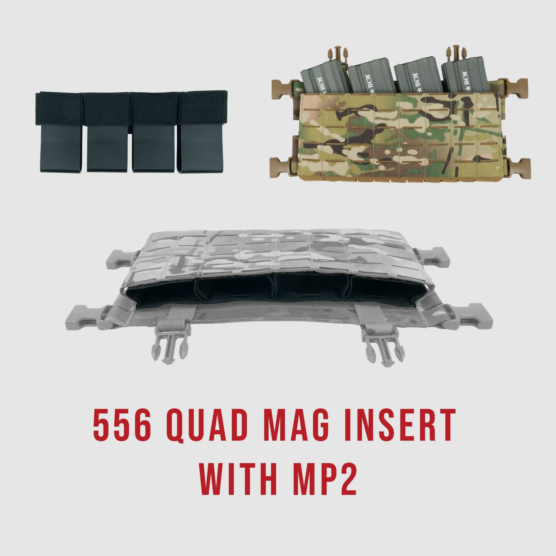 Haley Strategic MOD Plus Placard (MultiCam), image 19 sur 21