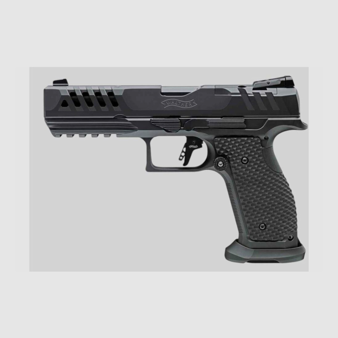 Walther PDP SF FS Black Ribbon 9mmLuger