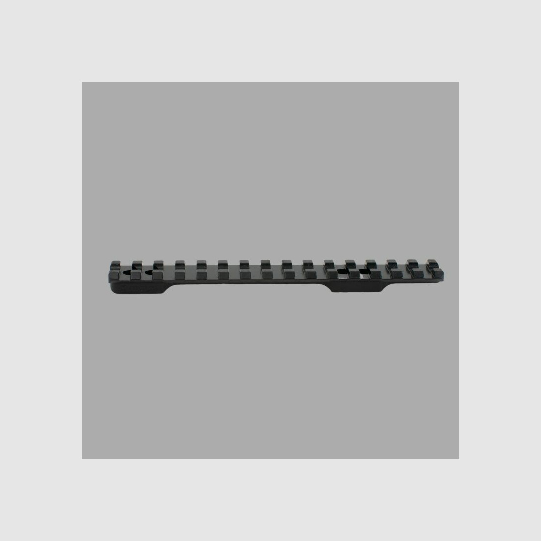 Rifle Doc Picatinny Weaver STAHL Schiene Steyr Mannlicher L