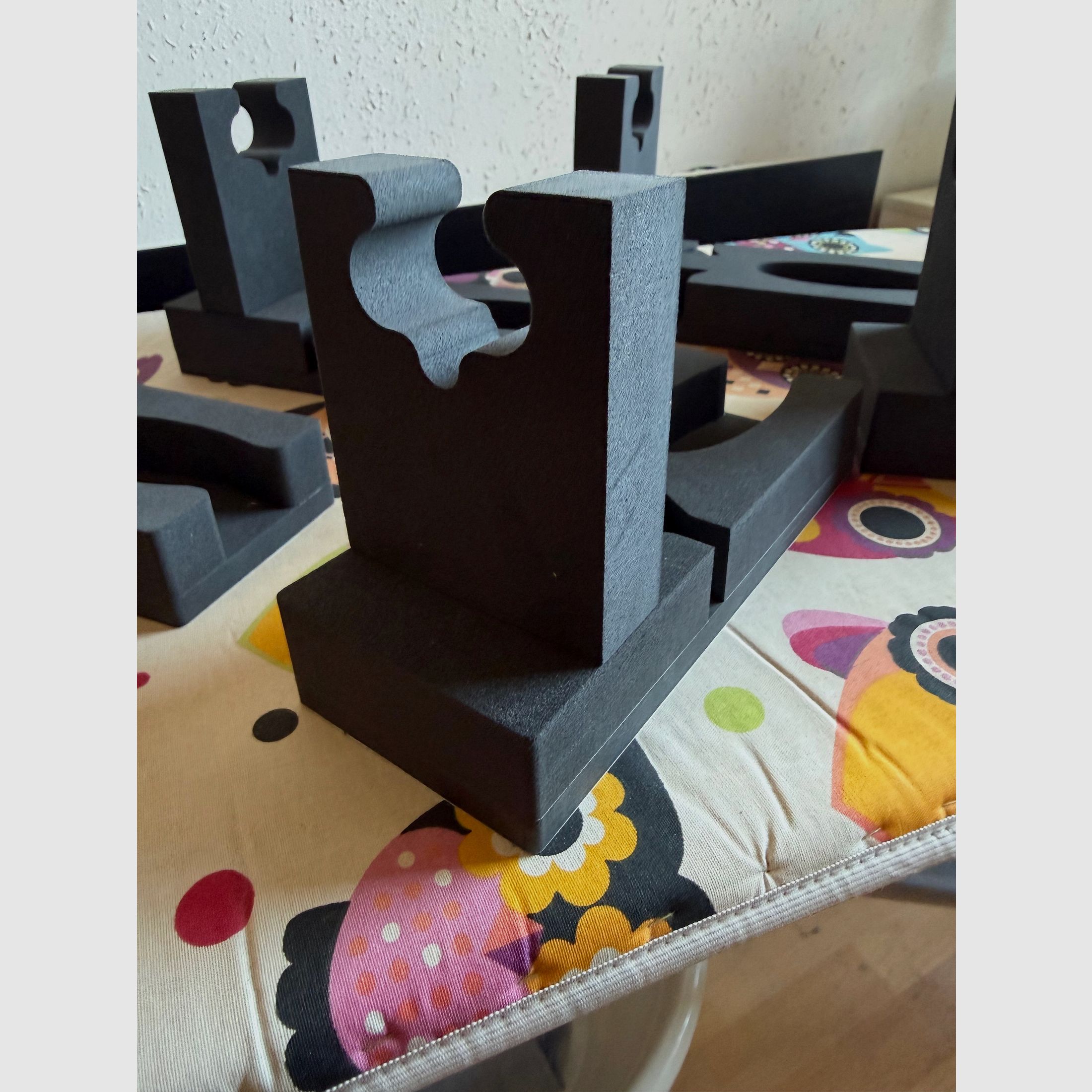 Gun rack (pistol/revolver)