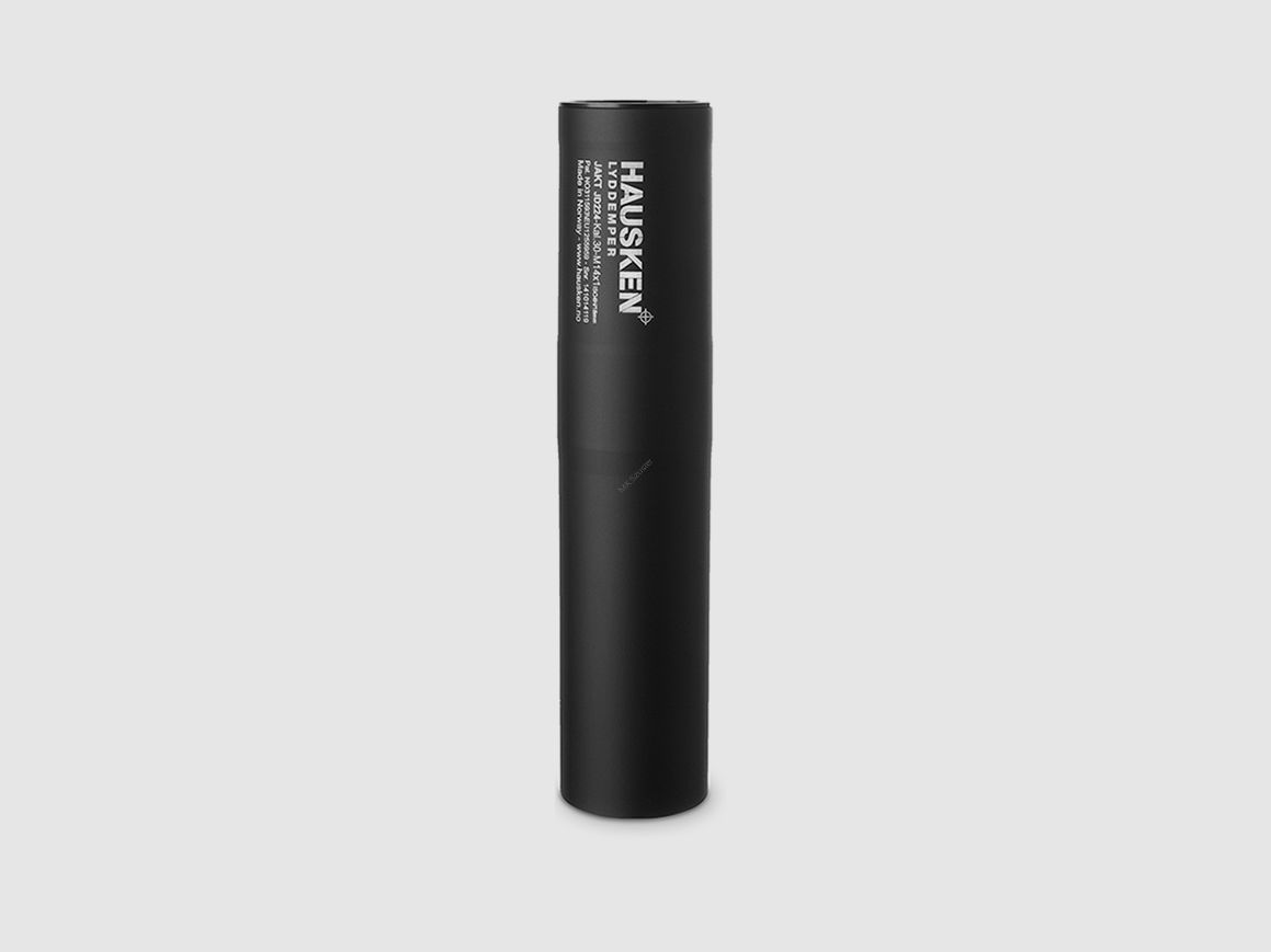Suppressor Hausken JD224 XTRM MK2 cal. .243–7 mm, image 1 of 2
