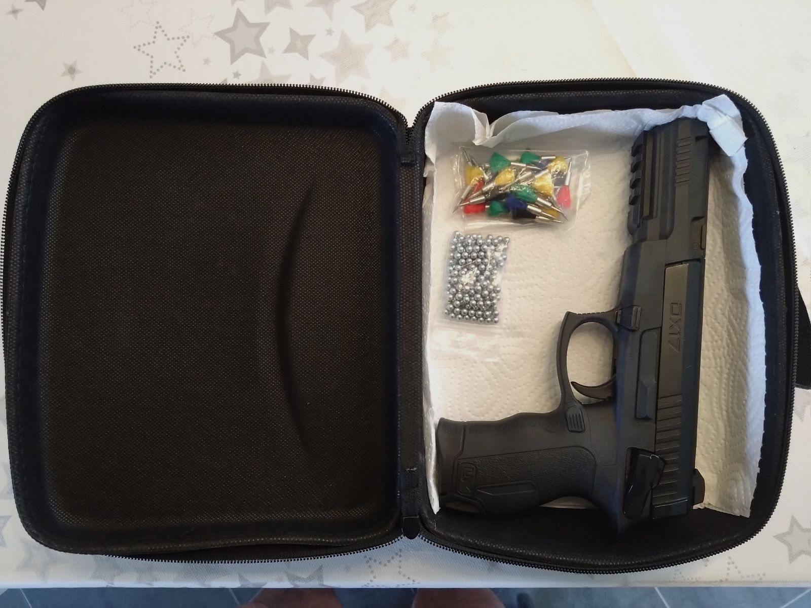 Umarex - UX DX17 de resorte - Como nuevo