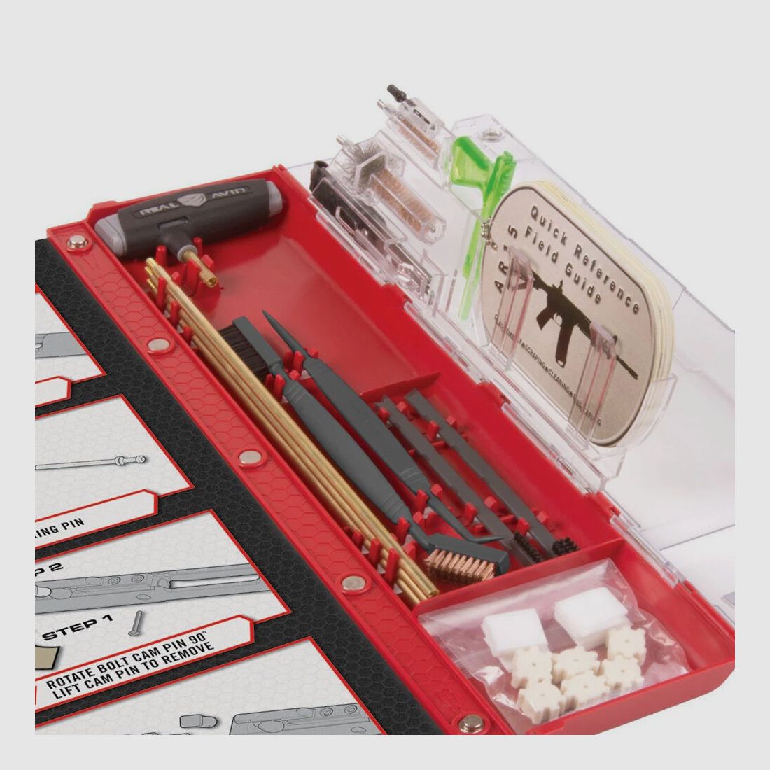 Real Avid Master Cleaning Station AR15