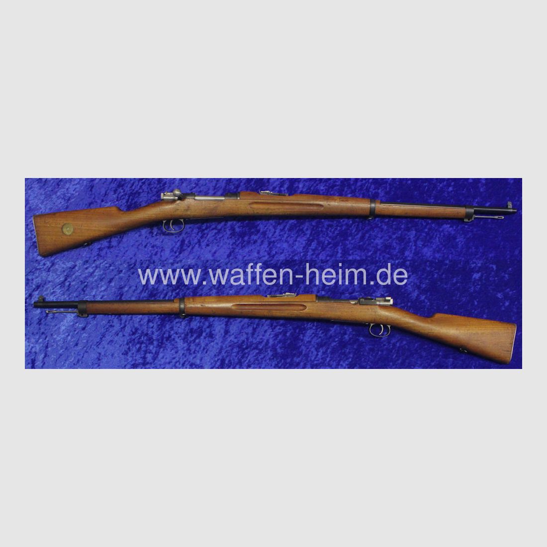 Carl Gustafs Stads M 96