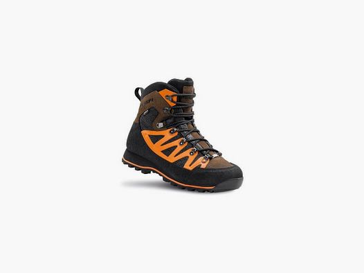 Crispi Ascent Evo GTX Brown/Orange