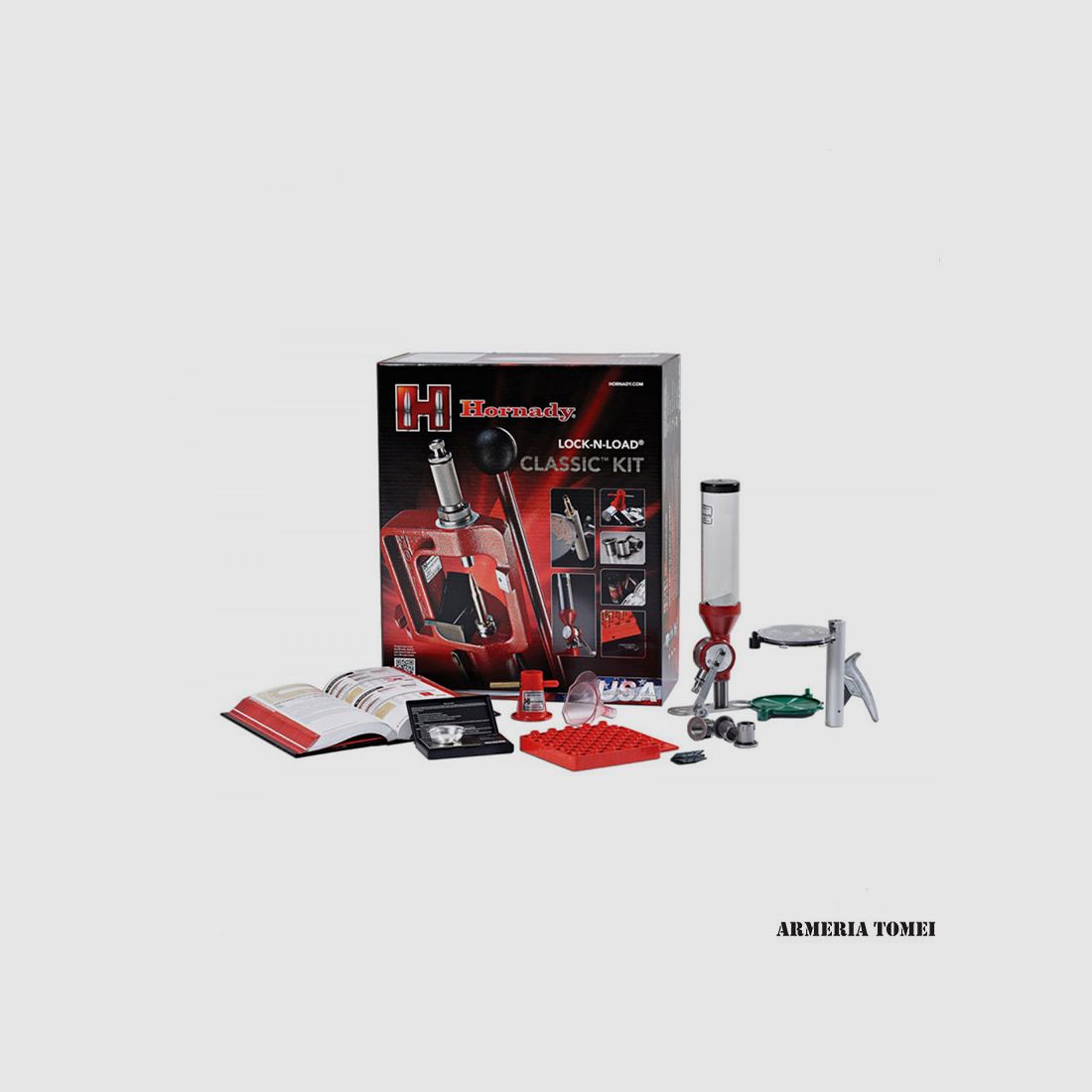 HORNADY – 085006 PRESSA LOCK-N-LOAD CLASSIC KIT