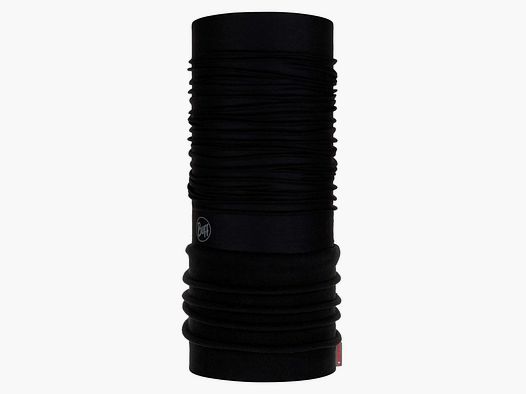 Buff Buff Multifunktionstuch Neckwear Polar solid black