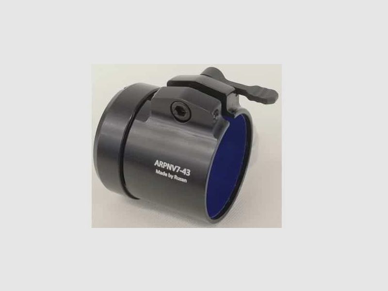 Rusan Adapter Pard NV007A und NV007V Montage für Pard Nachtsichtgeräte, Bild 1 von 5