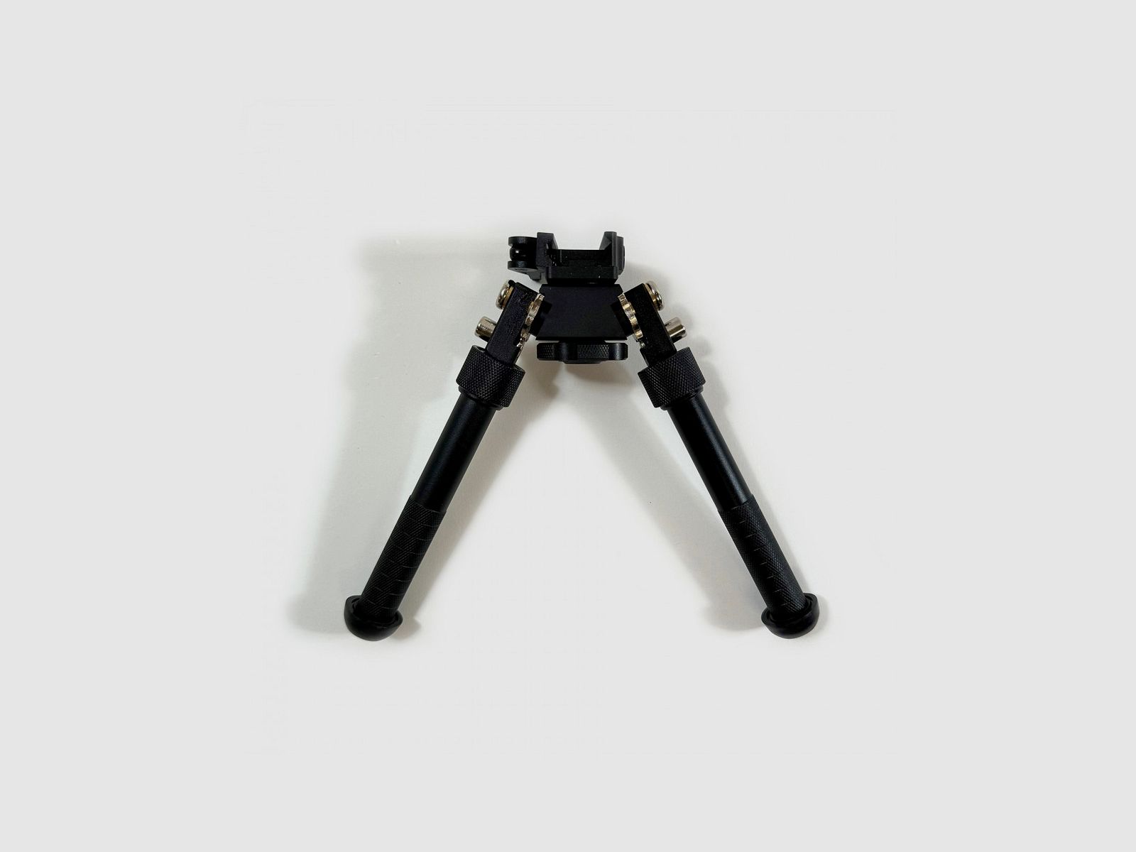 KECK BIPIEDE K80 SCHWARZ PICATINNY 20MM, Bild 2 von 5