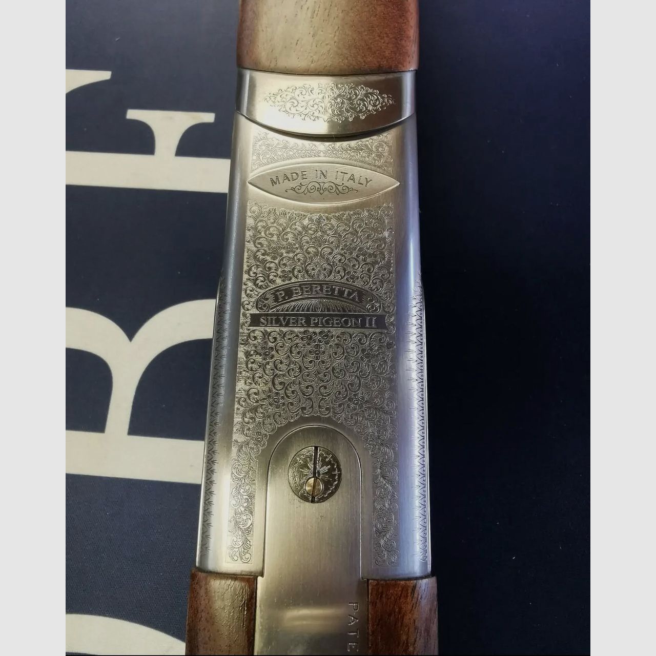 Beretta 687 Silver Pigeon II – Exzellenter Zustand | Nur ca. 1.300 Schuss abgegeben