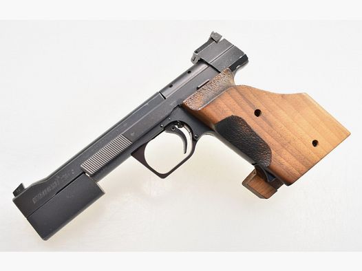 HÄMMERLI Modell 215 S Pistole im Kaliber .22 LR