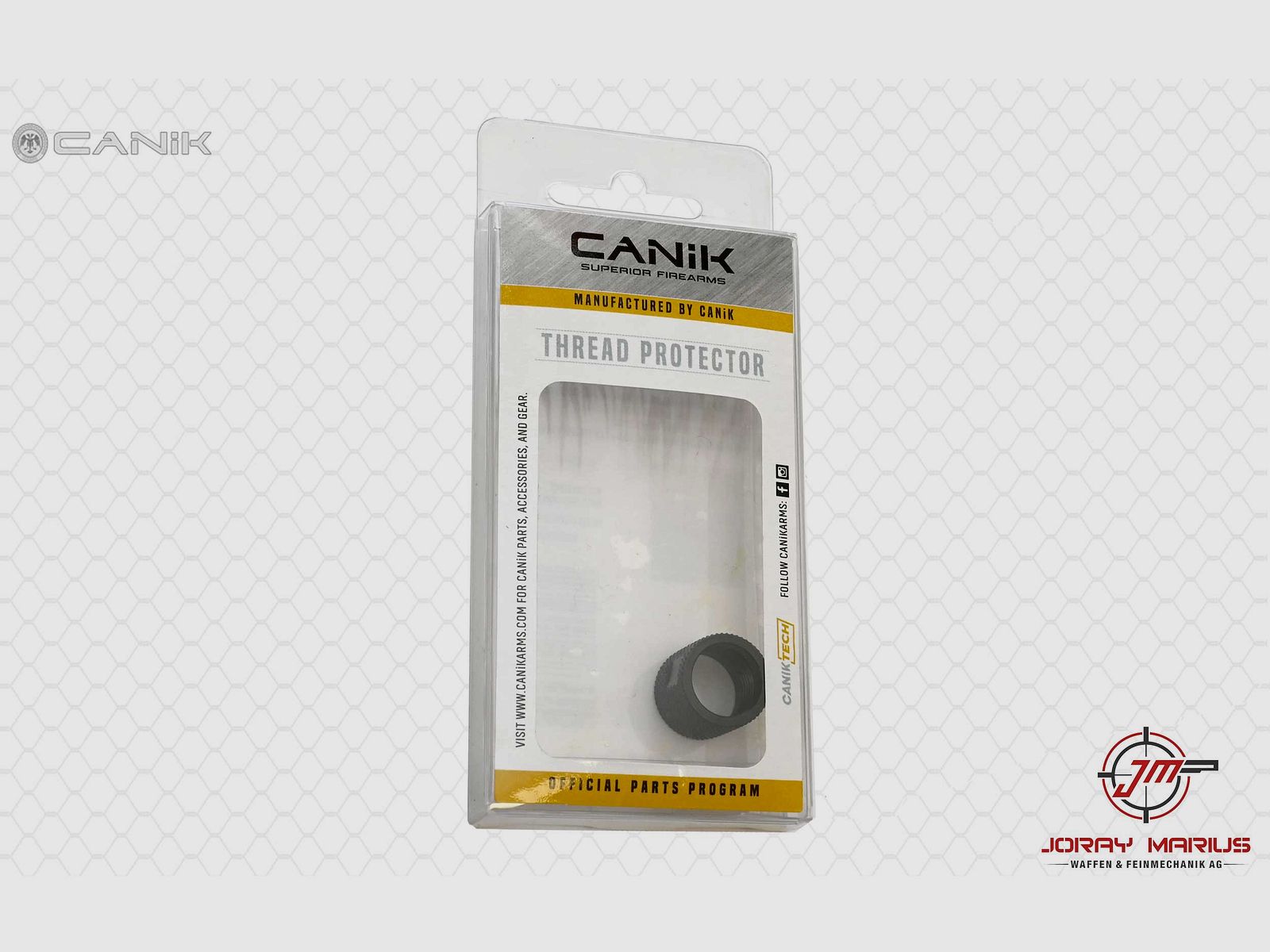 Canik Thread Protector 13×1 LH