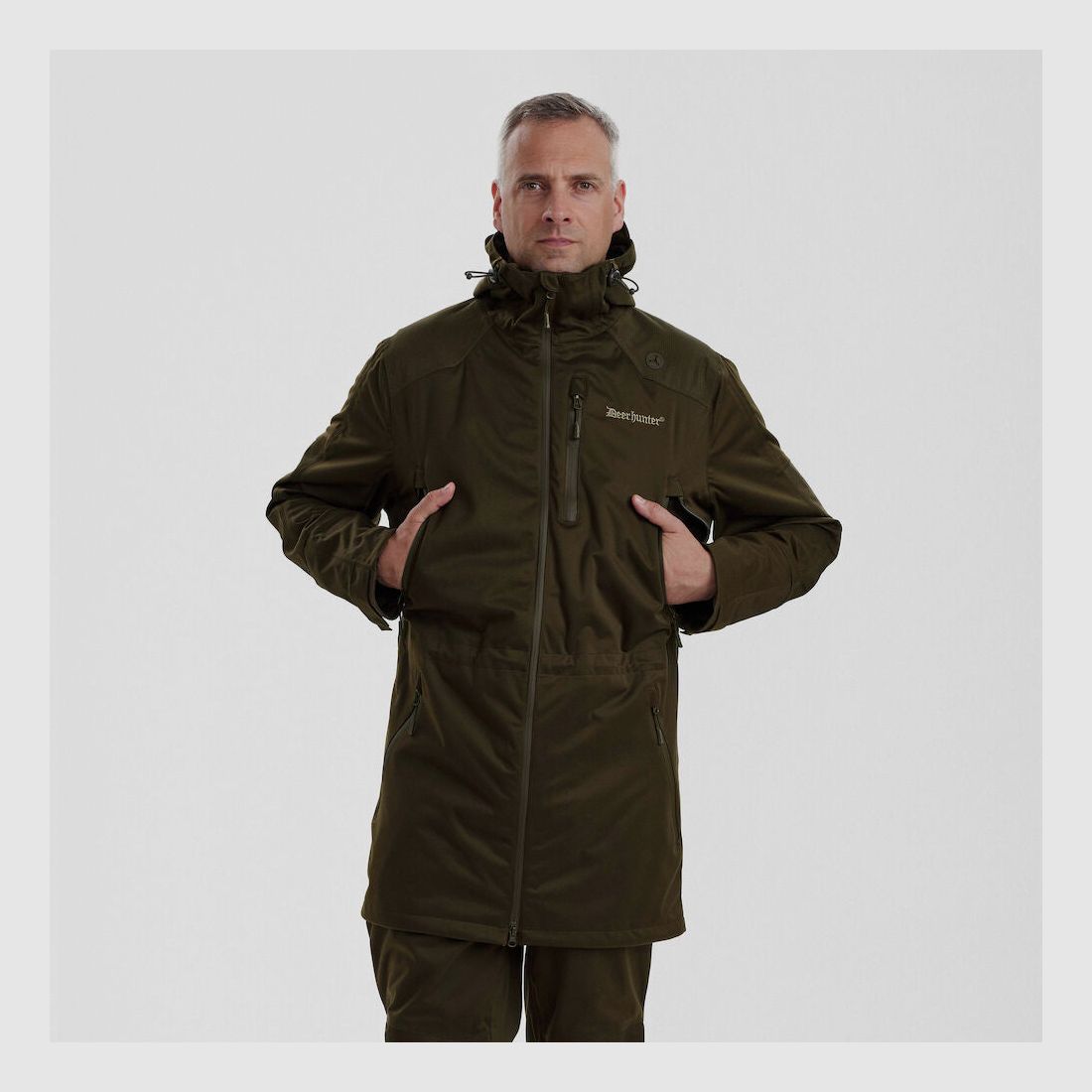 DEERHUNTER Excape Rain Jacke, Bild 8 von 11