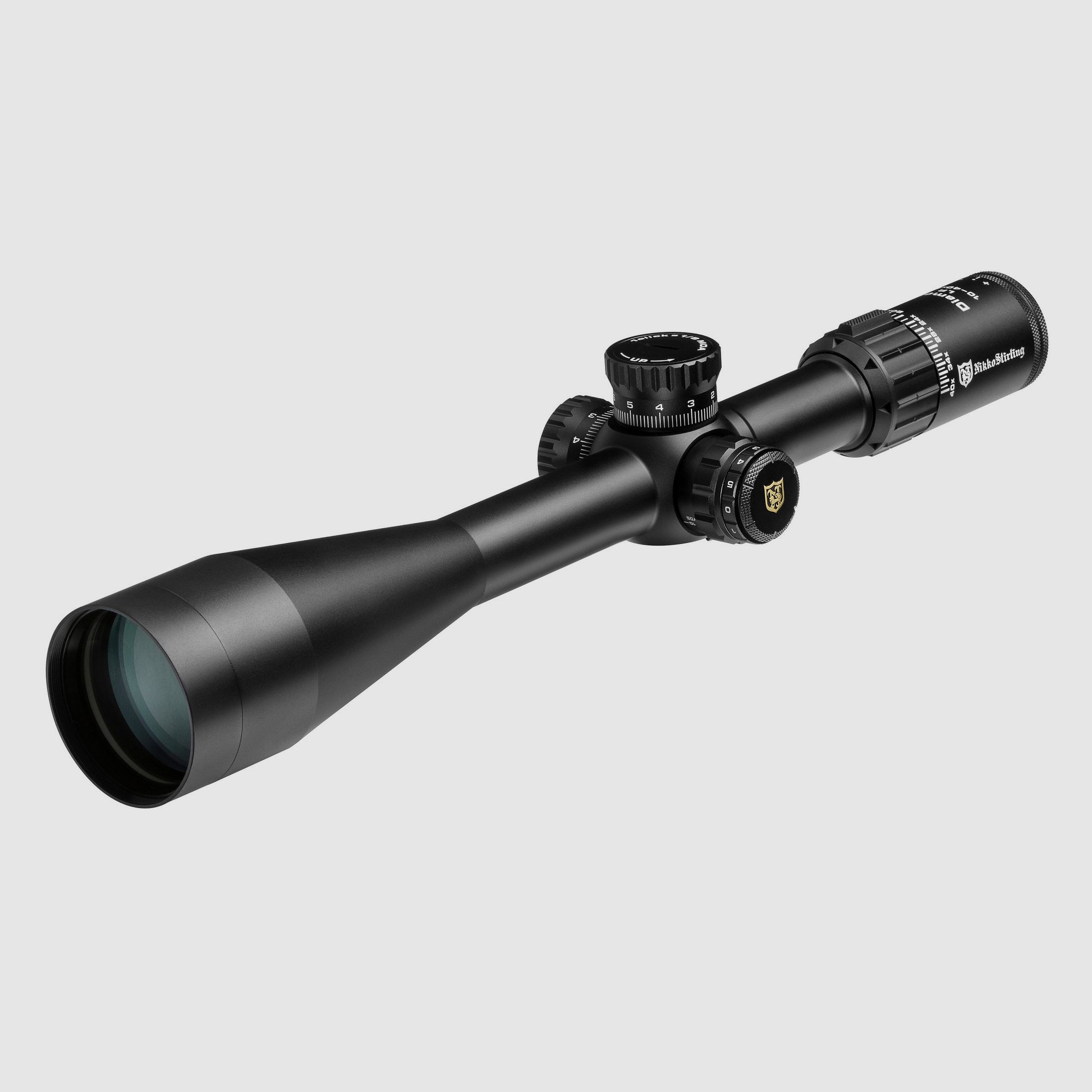 Visor NIKKO STIRLING DIAMOND LONG RANGE 6-24×50 HOLD FAST IR, imagen 1 de 2