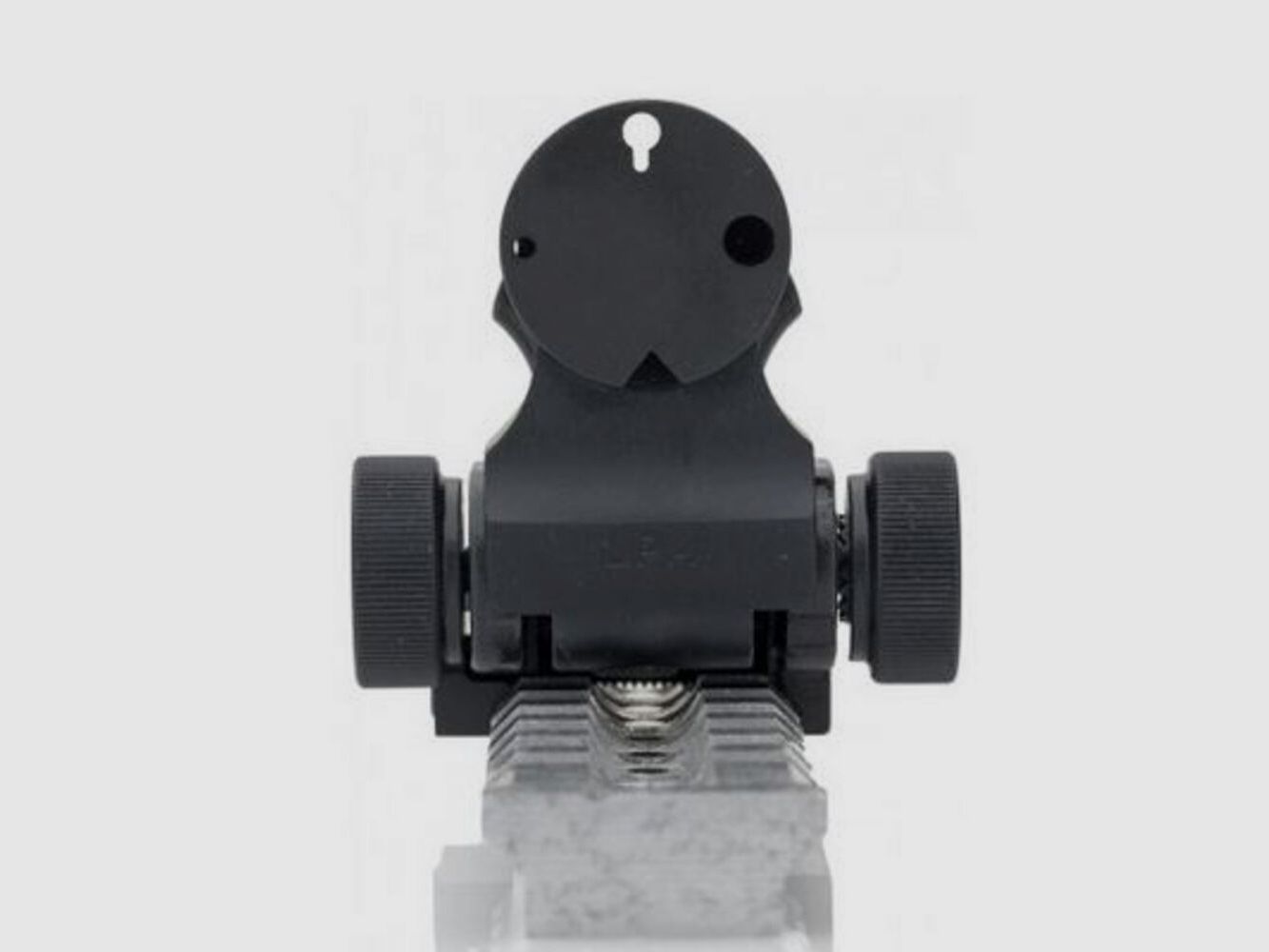 LPA MAS7 Klappvisier Ghostring Rifle Pic